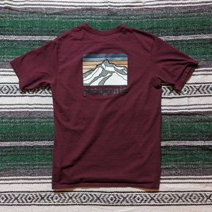 Patagonia P-6 Logo Responsibili-Tee